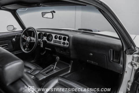 1970 Pontiac Firebird