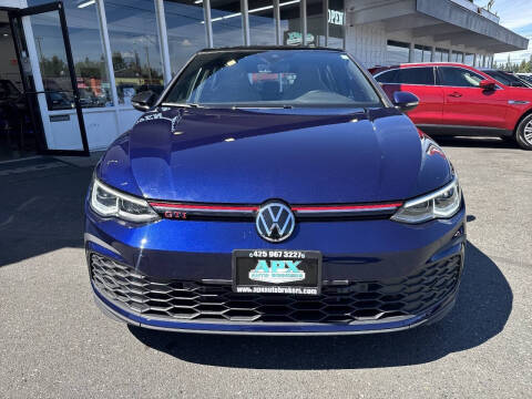2023 Volkswagen Golf GTI SE