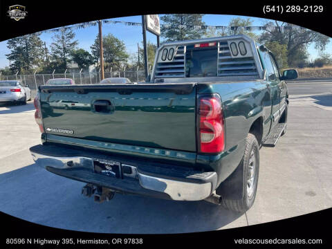 2007 Chevrolet Silverado 1500 Classic