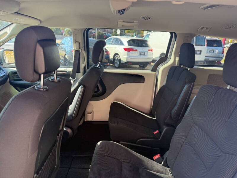 2020 Dodge Grand Caravan SE