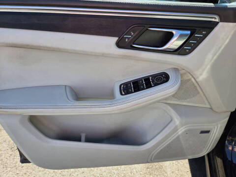 2018 Porsche Macan GTS