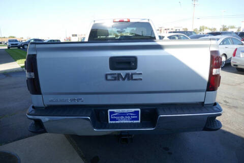 2018 GMC Sierra 1500