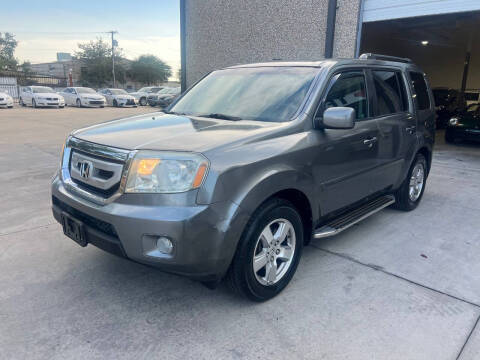 2009 Honda Pilot EX-L