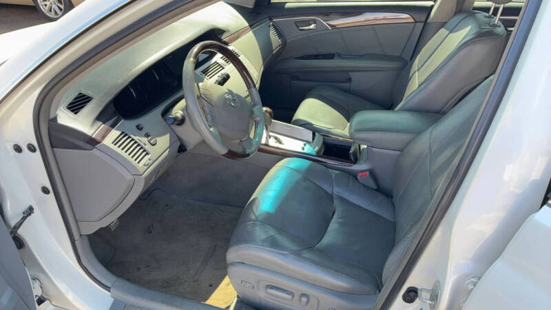 2008 Toyota Avalon