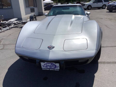 1978 Chevrolet Corvette