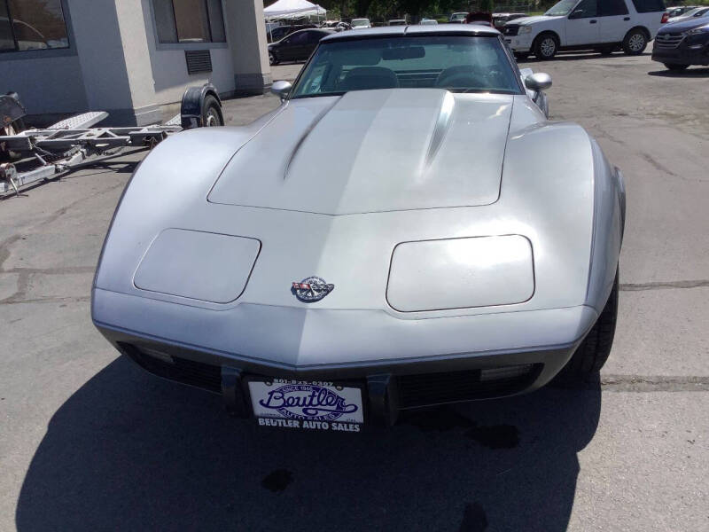 1978 Chevrolet Corvette