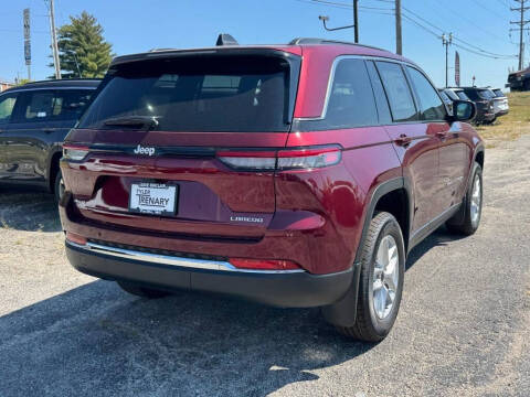 2025 Jeep Grand Cherokee Laredo X