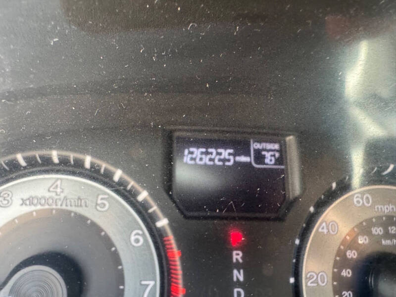 2013 Honda Odyssey EX