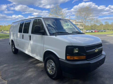 2017 Chevrolet Express 3500