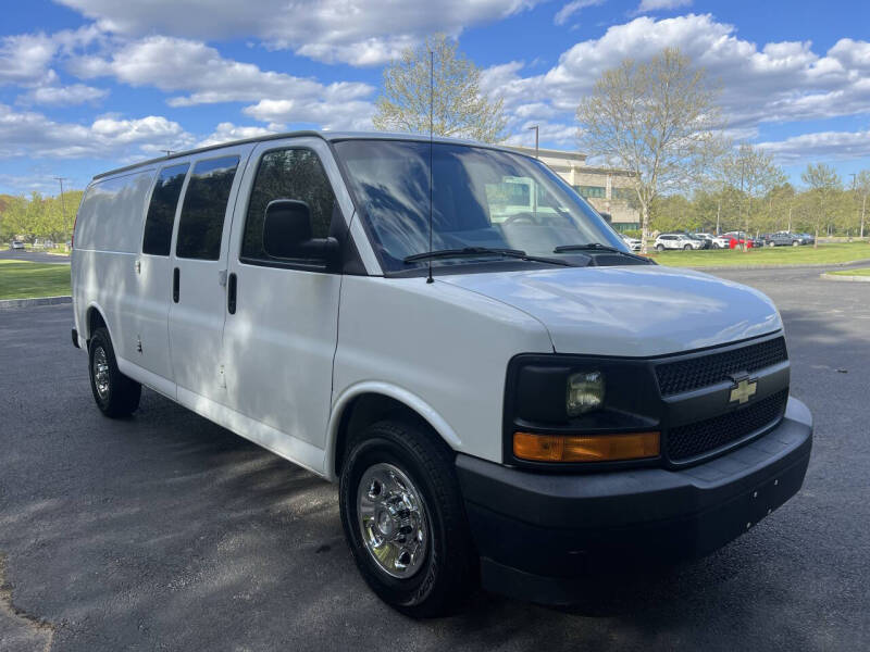 2017 Chevrolet Express 3500