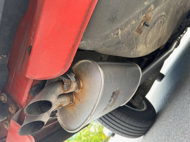 1987 Mercedes-Benz 560SL