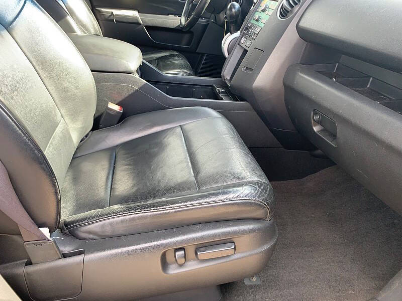 2009 Honda Pilot EX-L