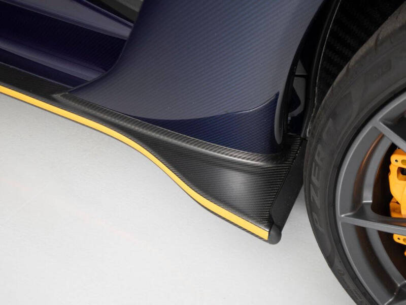 2019 McLaren Senna