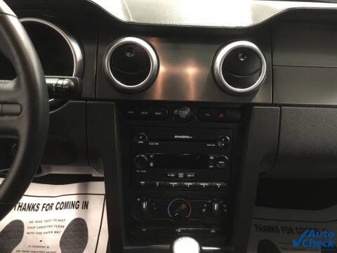 2007 Ford Shelby GT500