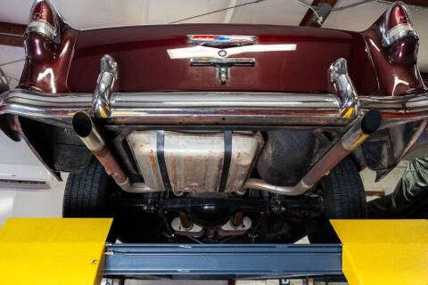 1955 Chevrolet Bel Air