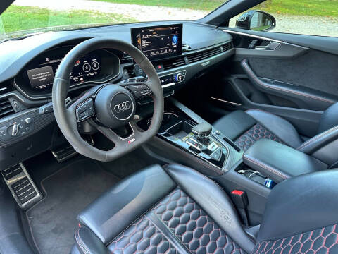 2021 Audi RS 5 2.9T quattro