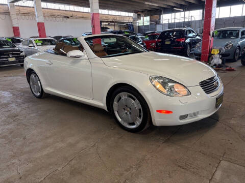 2002 Lexus SC 430