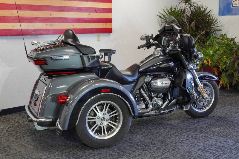 2021 Harley-Davidson Tri Glide Ultra