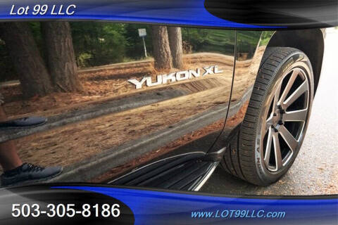 2018 GMC Yukon XL SLT