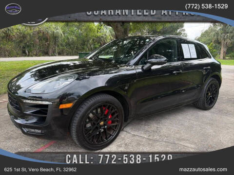 2017 Porsche Macan GTS