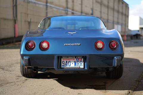 1979 Chevrolet Corvette