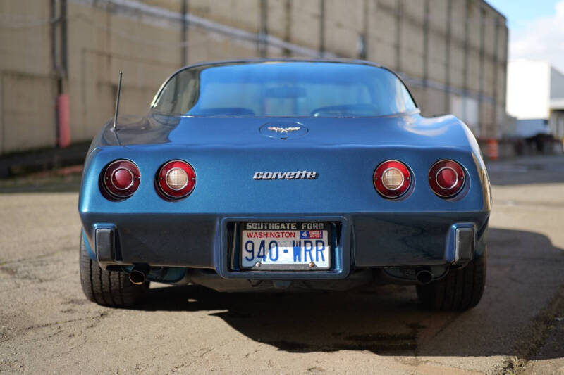1979 Chevrolet Corvette