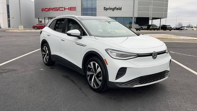 2022 Volkswagen ID.4 for sale at Napleton Autowerks in Springfield MO