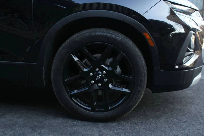2019 Chevrolet Blazer LT