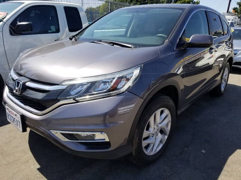 2016 Honda CR-V for sale at Ournextcar/Ramirez Auto Sales in Downey CA