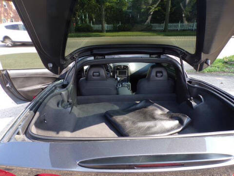 2013 Chevrolet Corvette