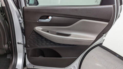 2019 Hyundai Santa Fe