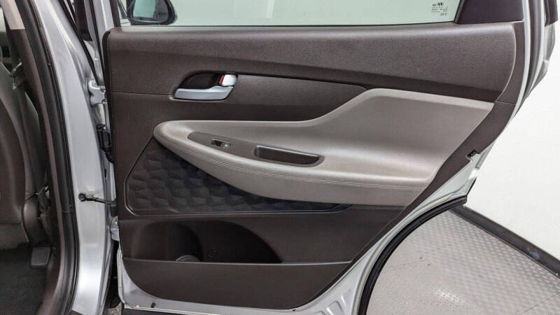 2019 Hyundai Santa Fe