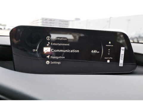 2026 Mazda Mazda3 Hatchback 2.5 S Carbon Edition