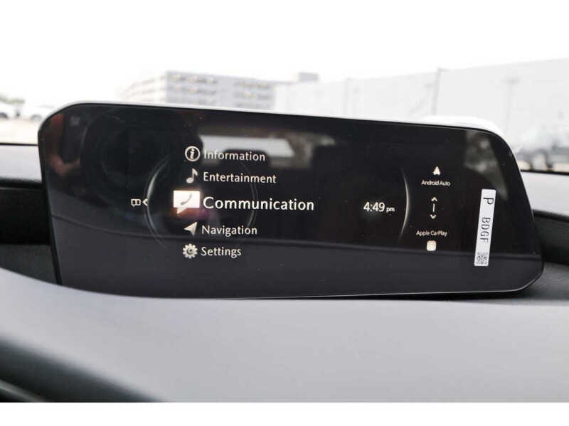 2026 Mazda Mazda3 Hatchback 2.5 S Carbon Edition