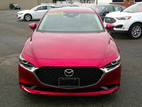 2025 Mazda Mazda3 Sedan 2.5 S Preferred