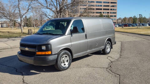 2008 Chevrolet Express 1500