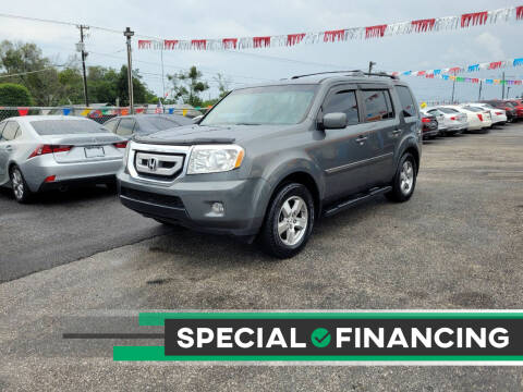 2009 Honda Pilot for sale at GP Auto Connection Group in Haines City FL