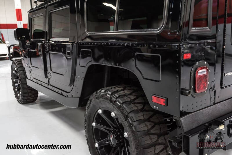 2006 HUMMER H1