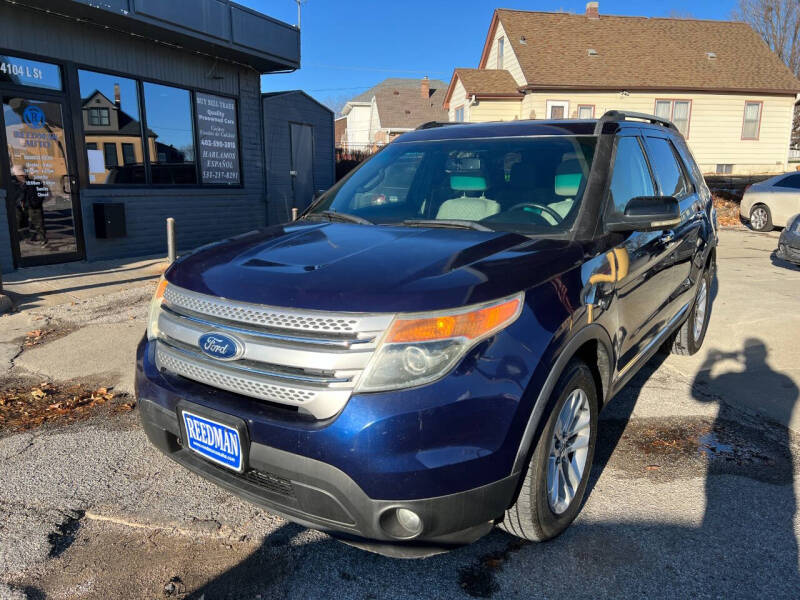 2011 Ford Explorer XLT