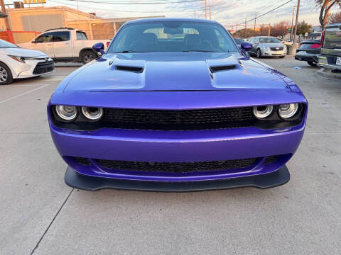 2016 Dodge Challenger R/T Scat Pack
