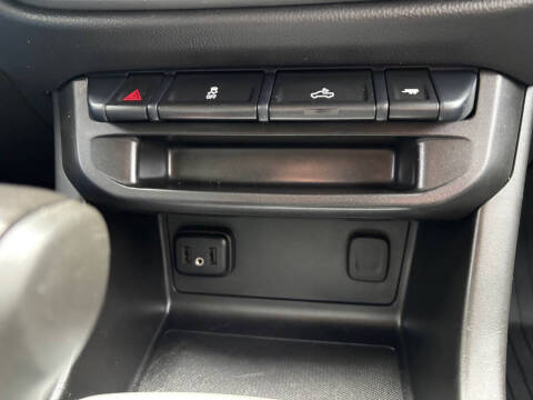 2021 Chevrolet Colorado