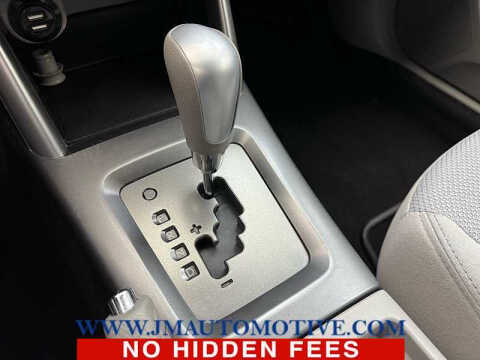 2011 Subaru Forester 2.5X