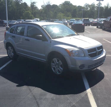 2007 Dodge Caliber for sale at Georgia Certified Motors in Stockbridge GA