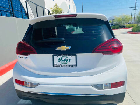 2020 Chevrolet Bolt EV LT