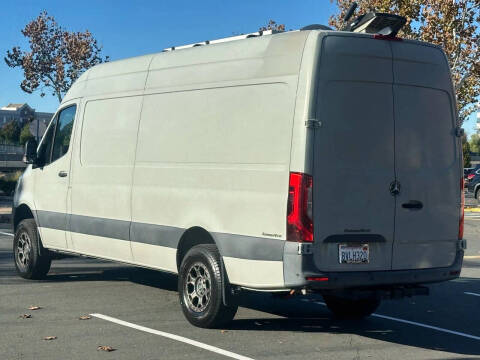 2020 Mercedes-Benz Sprinter