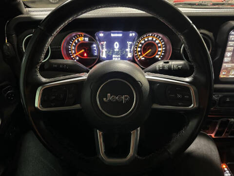 2020 Jeep Wrangler Unlimited