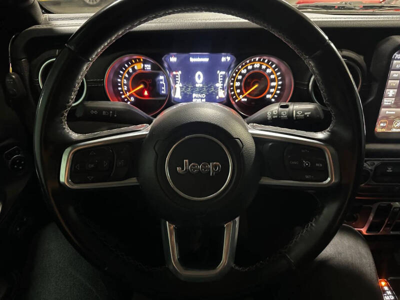 2020 Jeep Wrangler Unlimited