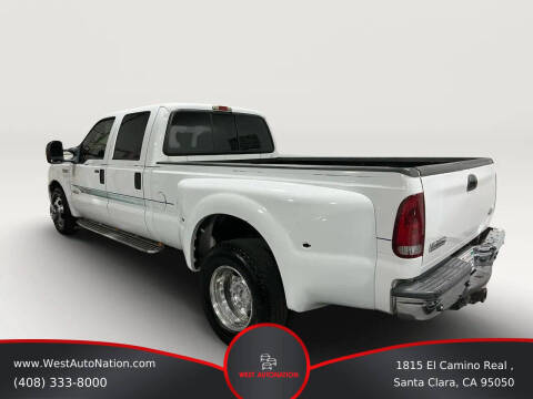 2006 Ford F-350 Super Duty