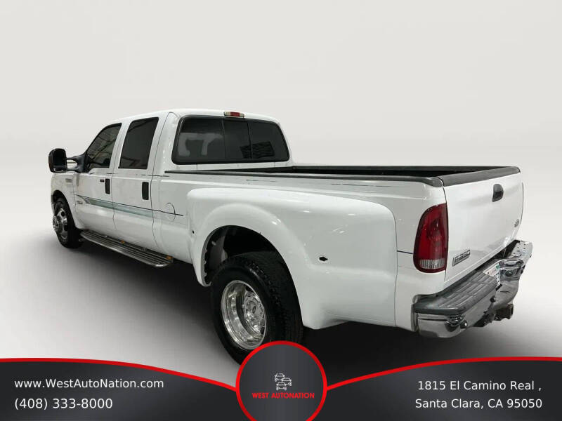 2006 Ford F-350 Super Duty