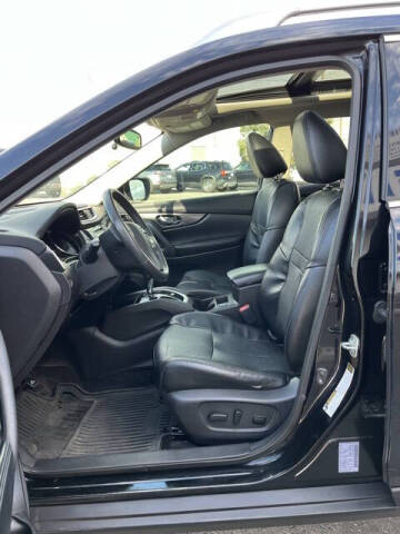 2016 Nissan Rogue SL